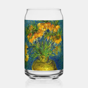 Verre Canette Les frères impériaux Van Gogh