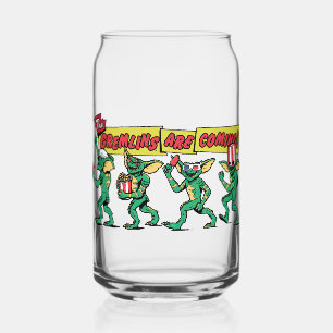 Verre Canette Les Gremlins™ arrivent