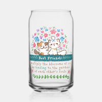 Les jardins des meilleurs amis - Chats Paisley et
