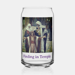 Verre Canette Les Mystères Joyeux De Noël Traditionnels Peuvent 