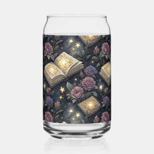 Verre Canette Livres Magiques