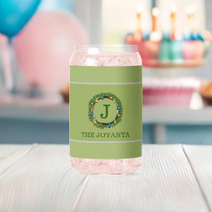 Verre Canette Logo personnalisé de la fête du célibataire de Dri