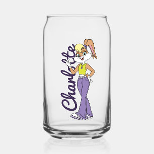 Verre Canette Lola Finger Heart