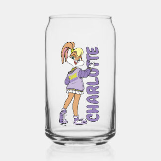 Verre Canette Lola TUNE SQUAD™ Varsity Heart