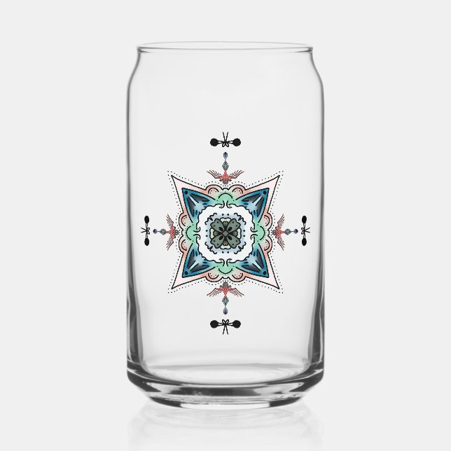 Verre Canette Lucky (Recto)
