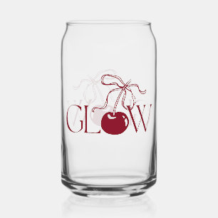 Verre Canette Lueur