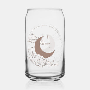 Verre Canette Lunes