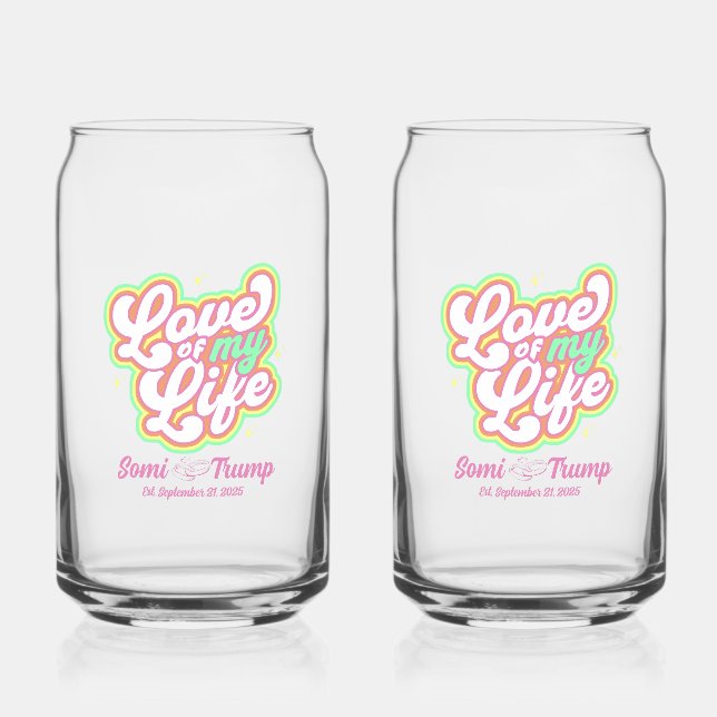 Verre Canette Lunettes CAN (Recto)
