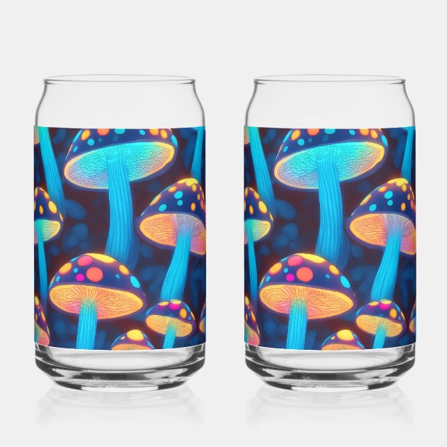 Verre Canette Lunettes de Mariage personnalisées pour les jeunes (Recto)