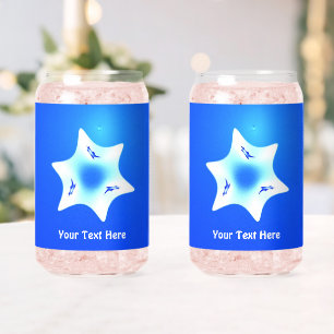 Verre Canette Magen Lavan