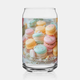 Verre Canette Magie des Macarons