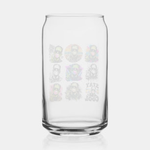 Verre Canette Magie d'Halloween, Nuits Sombres & Délices d'Autom