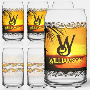 Verre Canette Malecon Sunset 2441