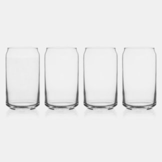 Verre Canette Marbre Blanc Moderne