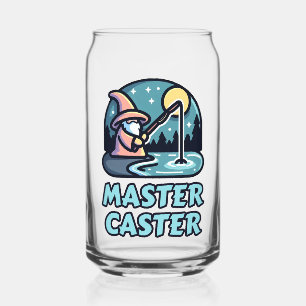 Verre Canette Master Caster Imaginaire Fishing