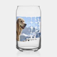 Meilleur papa de chien personnalisé jamais