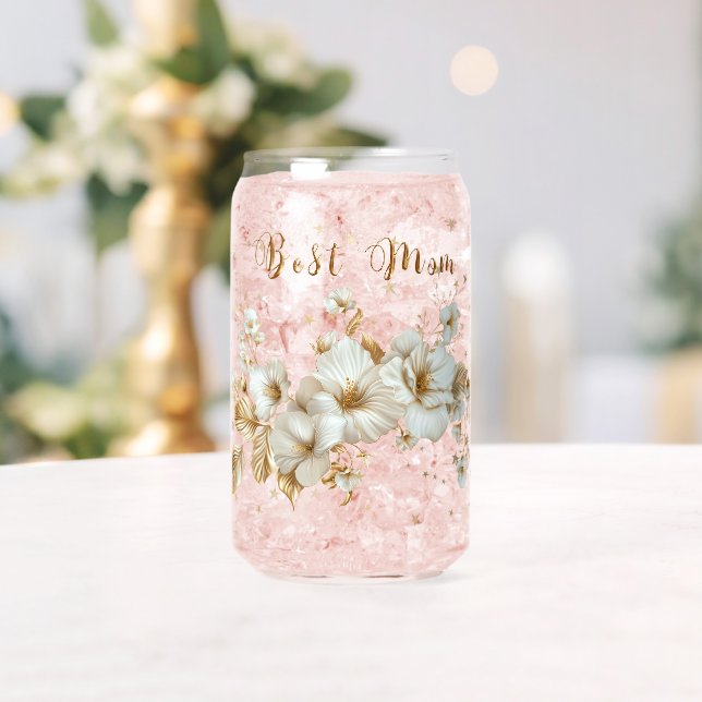 Verre Canette Meilleure maman jamais (Insitu (Mariage))