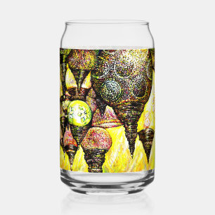 Verre Canette Même plus grande idée de couleur