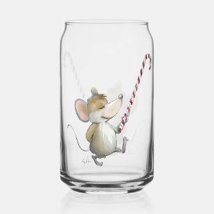 Verre Canette Merry Mouse Moe