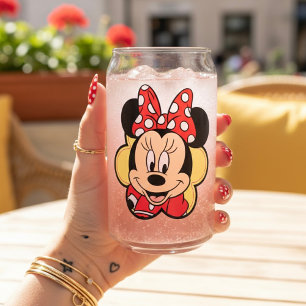 Verre Canette Minnie