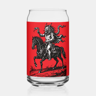 Verre Canette Minuit Comte Ascendant