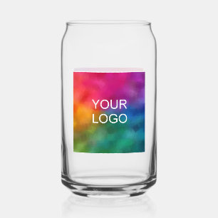 Verre Canette Modèle minimaliste simple et moderne