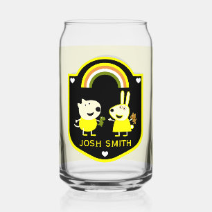 Verre Canette Moms De Jumeaux Fraternels