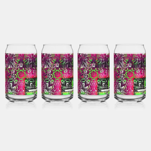 Verre Canette Mon Nom N'Est Pas Donna (Recto)