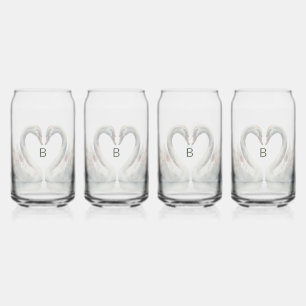 Verre Canette Monogram Glassware Set Drware
