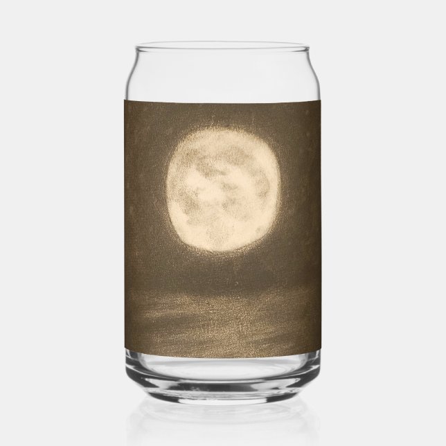 Verre Canette Moonlit watts - Drinkware Set (Recto)