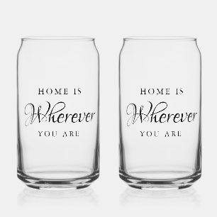 Verre Canette Mug cadeau personnalisé de la fête des mères pour 