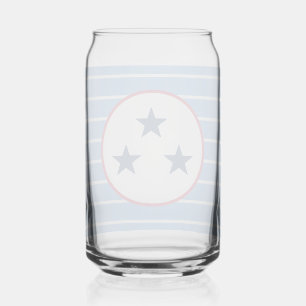 Verre Canette Nashville, Tennessee Volunteer State Tri-Star