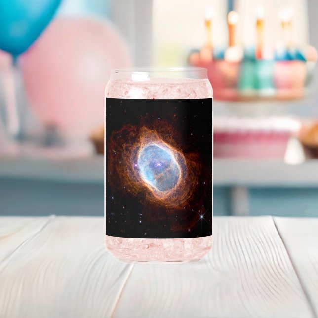Verre Canette Nebula Ring Sud Espace James Webb Telescope (Insitu (Baby Shower))