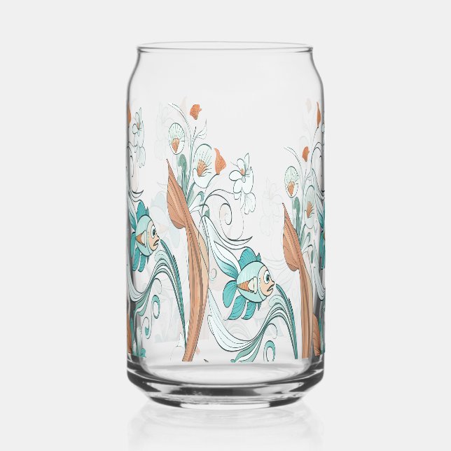 Verre Canette Nebuleux Jovial (Recto)