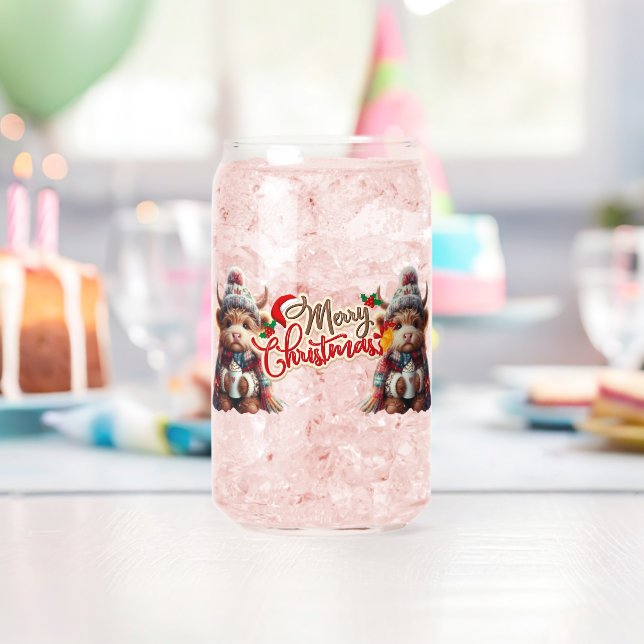 Verre Canette Noël (Insitu (Anniversaire))