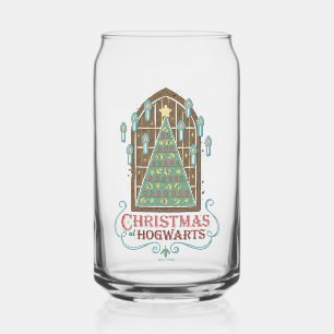 Verre Canette Noël chez HOGWARTS™ - Graphique de cookies