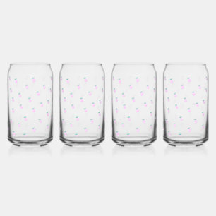 Verre Canette Oasis de l'Ananas à la Ferme