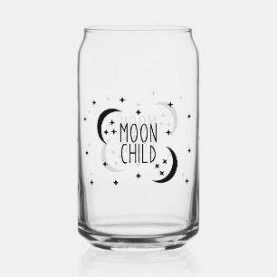 Verre Canette Occult Moon Enfant Gothique Boisson