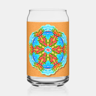 Verre Canette Océans tropicaux