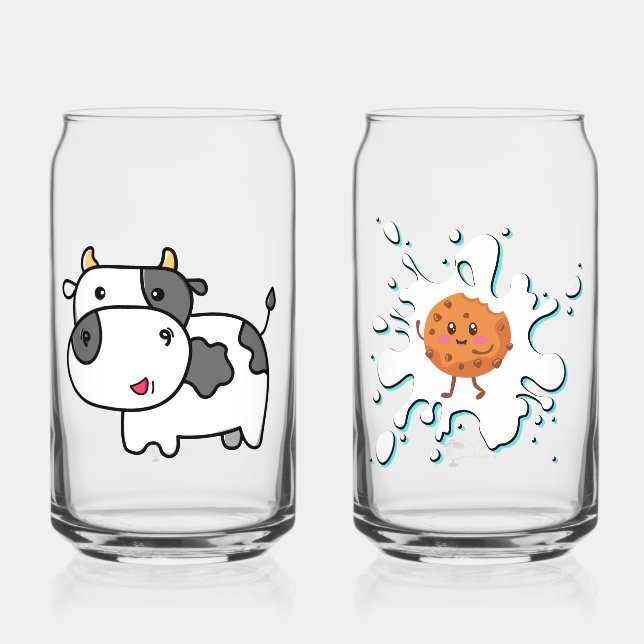 Verre Canette On Va Ensemble Comme... (Recto)