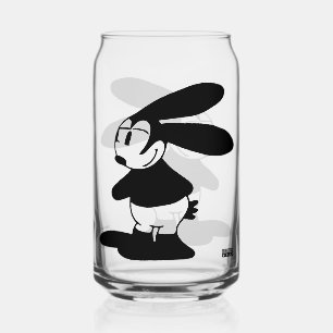 Verre Canette Oswald - Peaceful (All Wet, 1927)