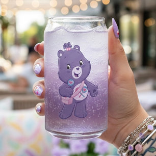 Verre Canette Ours