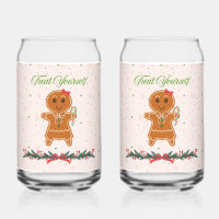 Pain D'Arme De Noël Femme Et Vaches