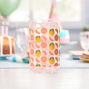 Verre Canette Pamplemousse