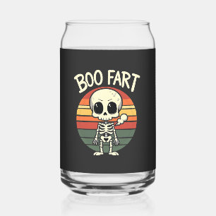 Verre Canette Panier Funny Éffrayant Pastel Ghost Goth Retro