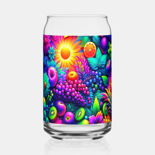Verre Canette Paradis tropical