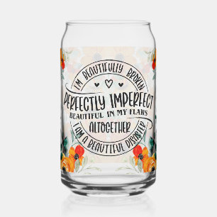 Verre Canette Parfaitement imparfait