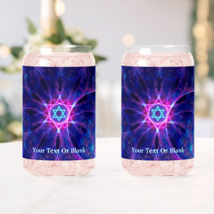 Verre Canette Pari magen fractal