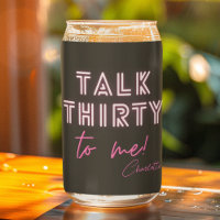 Parlez TRENTE À Moi 30e fête d'anniversaire