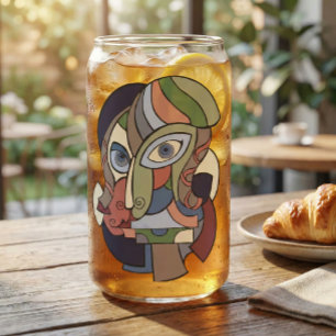 Verre Canette Pas un pion